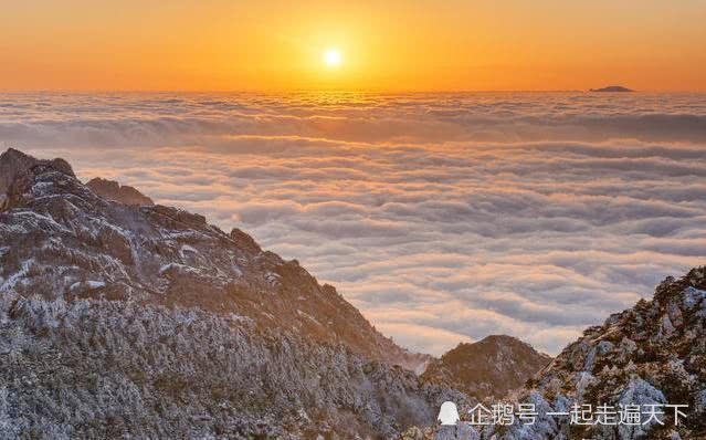 安徽冬季旅游景点排行_安徽最美的3个冬日旅行地:第一名,实至名归