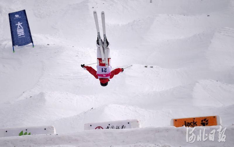 20192020年度自由式滑雪雪上技巧全国锦标赛崇礼落幕