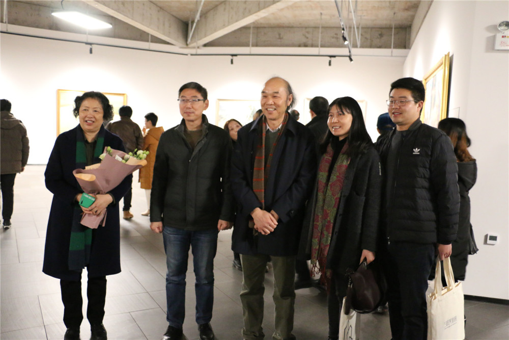 三峡美术馆开馆成宜昌新地标首展孙才清作品聚焦三峡工程建设历程