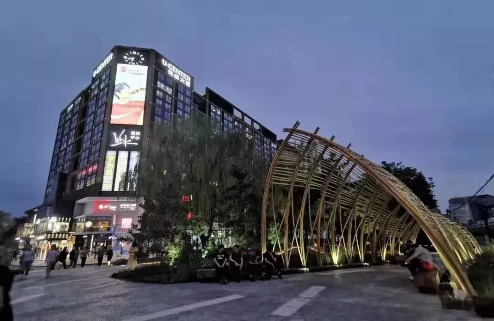 北京五道口华联,就要说再见!期待你的蝶变