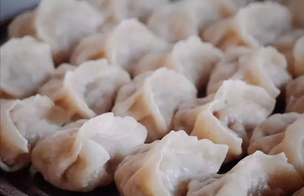 我们可以去到更远更明亮的地方 清水飘芙蓉,元宝落玉盘 桂花香馅裹