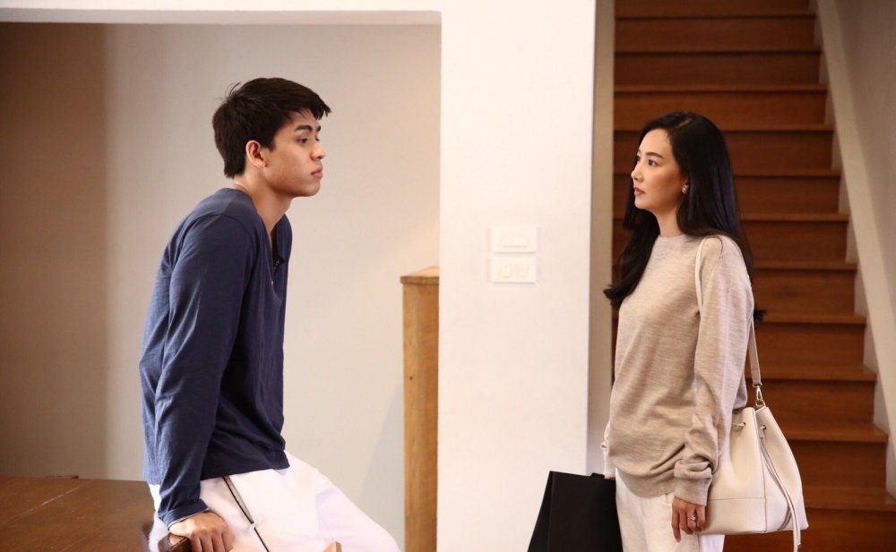 泰剧《爱的代价》开播,noon开启复仇之路