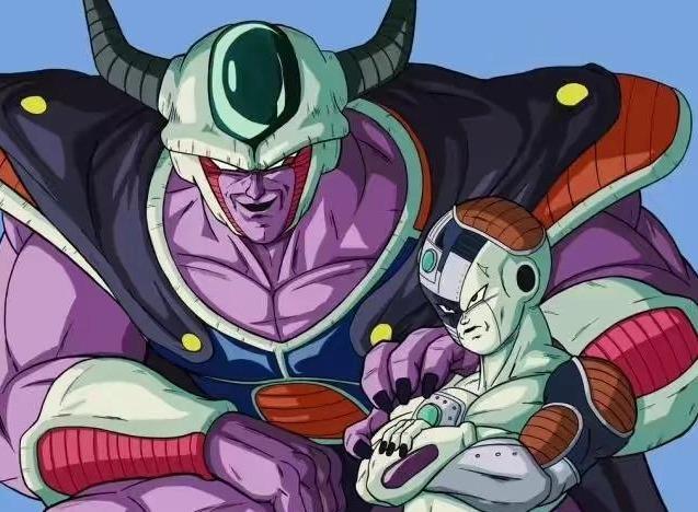 龙珠:弗利萨灭了赛亚人,布欧杀了界王神,沙鲁没有什么能拿出手