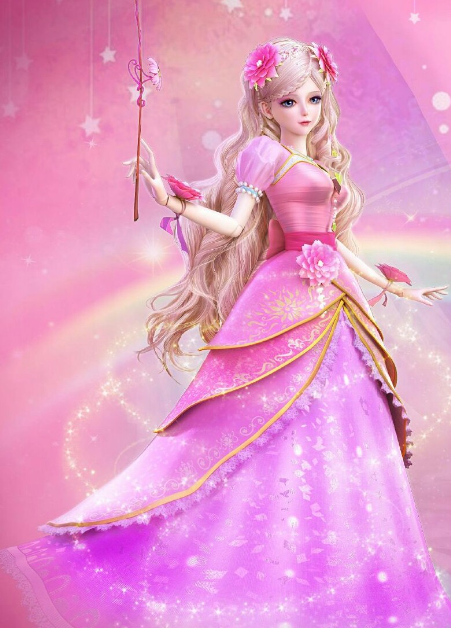 《叶罗丽仙子》:灵公主彩虹飘带很少人知道的功能,最后一个只有老粉才