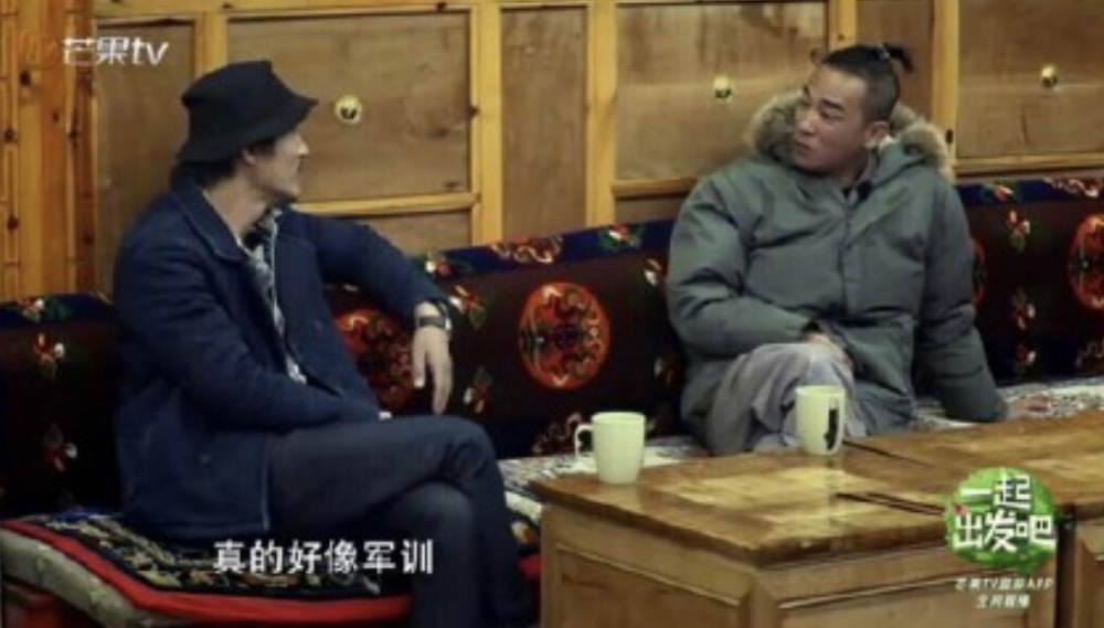《爸爸去哪儿6》杨烁军训式教育儿子惹争议，被网友骂像神经病！（组图） - 9