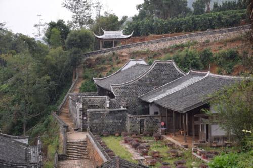 畲族歷史文化遺產最為完整村落歷史文化名村福建霞浦半月裡