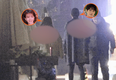 张超|邓郁立|金晨