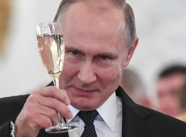 蓬佩奥|蓬佩奥：我们已就俄罗斯对美国利益所构成所有威胁发出了警告