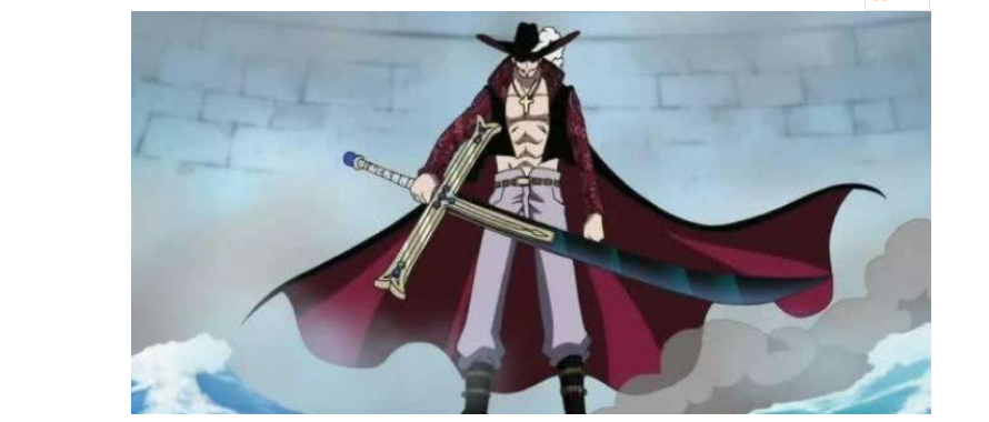 海贼王中最长的3把名刀 天云切勉强上榜 最长的高达七米 腾讯新闻