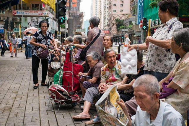 香港超越日本 人均寿命世界第一 他们是如何做到的 不妨一学 腾讯新闻