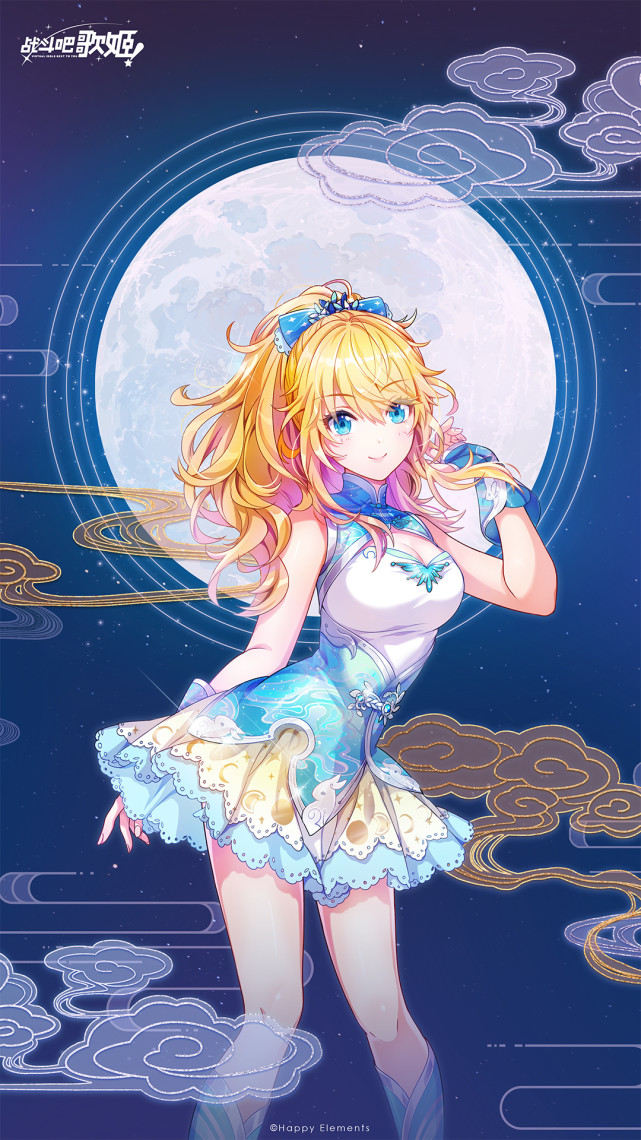 《战斗吧歌姬!》同名ep上线 伊莎贝拉·霍利《寻》mv追光发布