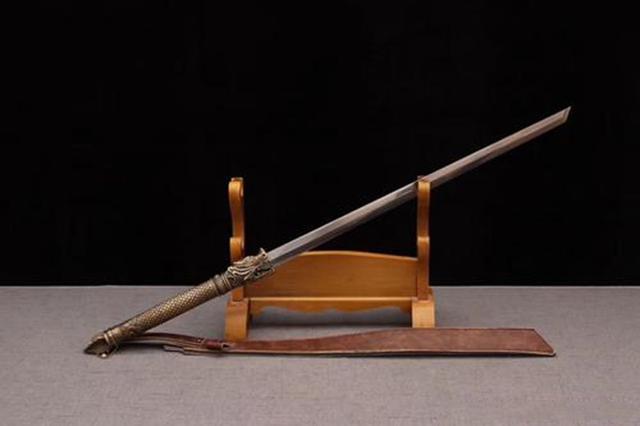 唐刀十分轻便而且杀伤力很强为什么宋朝没人愿意用