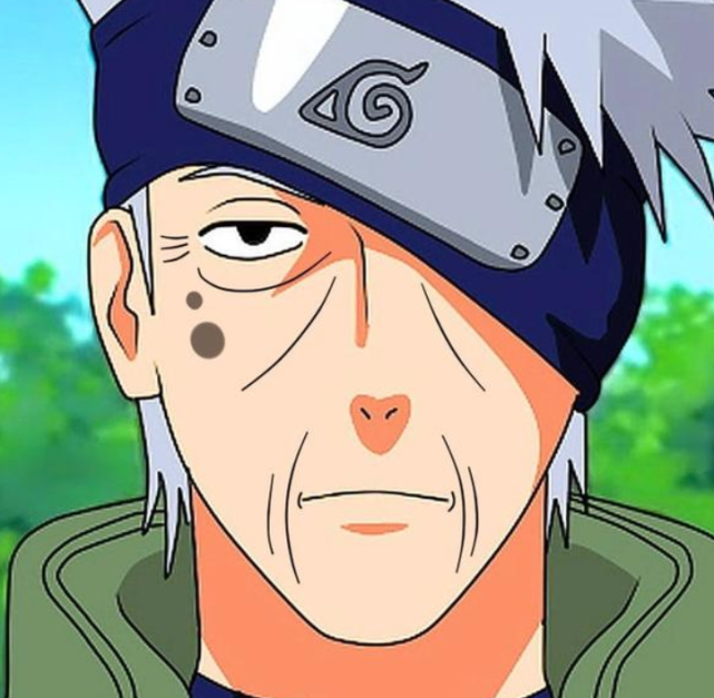 我爱罗|卡卡西|千代婆婆|佐助|鸣人|火影忍者