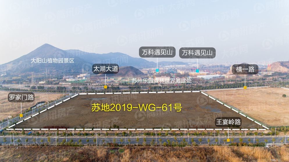 吸金29 1亿 碧桂园夺得白马涧地块 辉慈健康打造苏州国际医疗健康中心 腾讯新闻