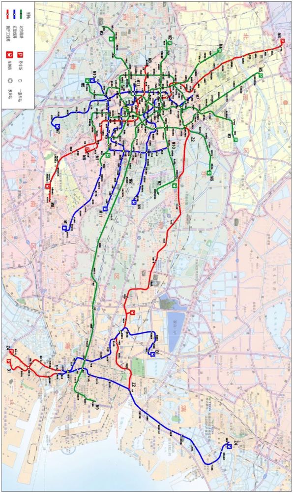 天津z3地铁线路图公示图片