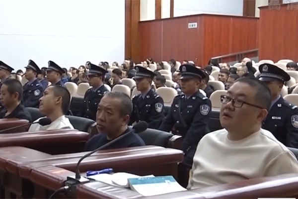 恶有恶报云南恶霸孙小果被判处死刑还曾不服判决上诉