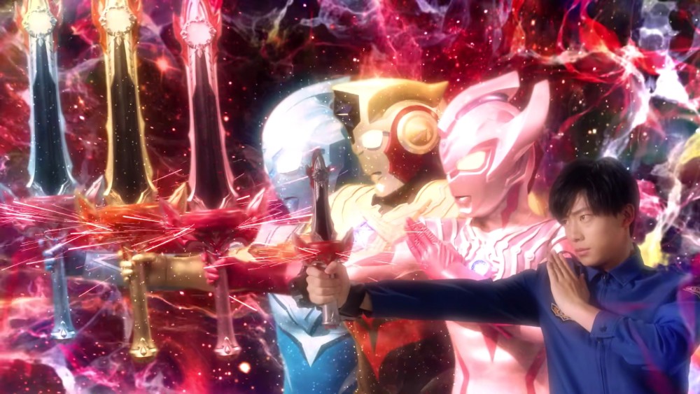 泰迦奥特曼托雷基亚彻底退场最后的笑有点意味深长