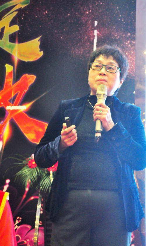 朱莉娜:北京301医院博士生导师抗击非典英雄称号,国家医疗救援成员,她