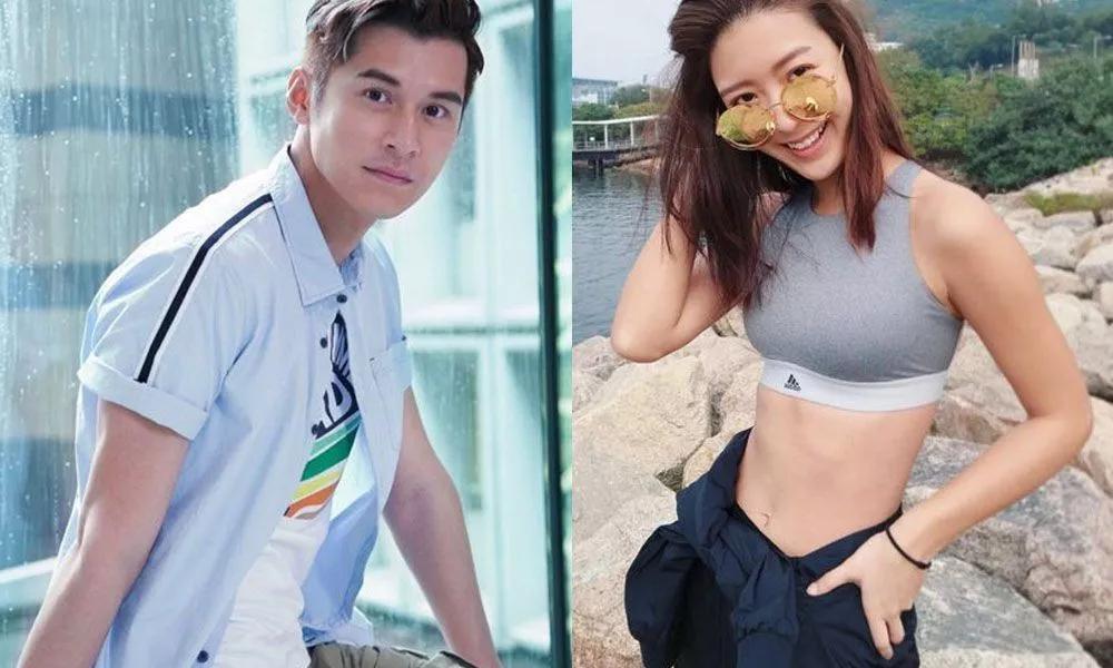 女友贪钱劈腿年薪百万保险经纪,陈家乐如今成功上位,影视大发展