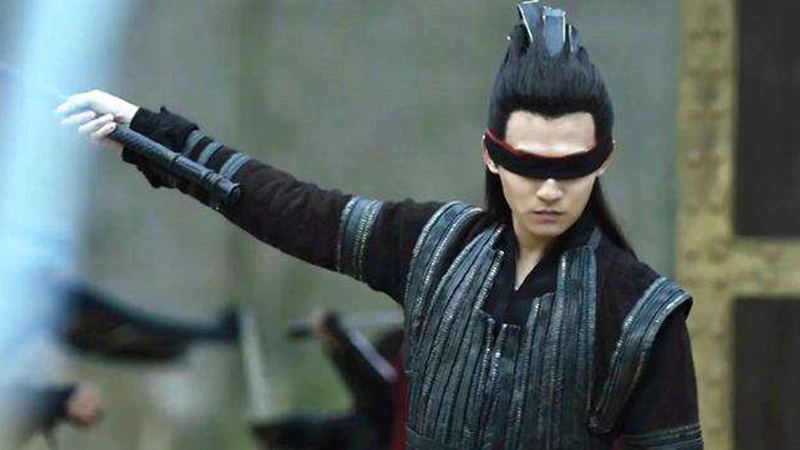 "五竹叔"究竟拍了多少剧?《庆余年》没啥,还搭档过赵丽颖