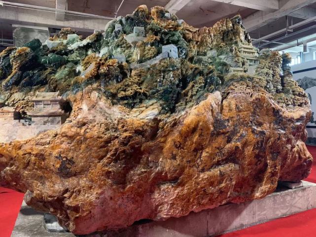 《玉雕长城》 纪录片将在央视播出