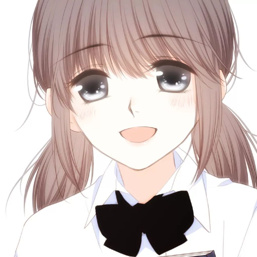 怦然心动漫画头像 芸芸众生 我只甜你