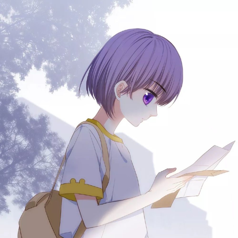 怦然心动漫画头像 芸芸众生 我只甜你