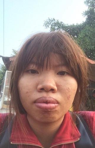 丑哭！越南“凤姐”为嫁富二代花9万整容，今却被女儿暴露真容（组图） - 2