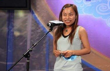 丑哭！越南“凤姐”为嫁富二代花9万整容，今却被女儿暴露真容（组图） - 1