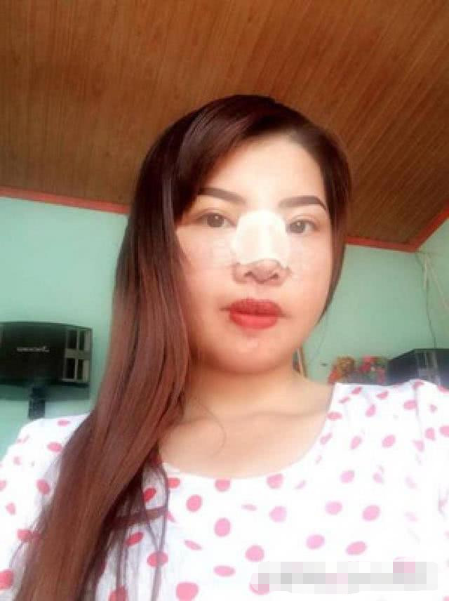 丑哭！越南“凤姐”为嫁富二代花9万整容，今却被女儿暴露真容（组图） - 5