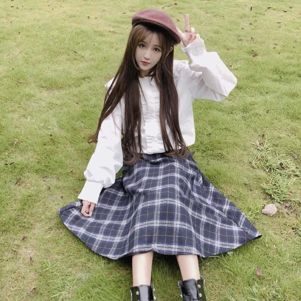 杨清柠家境有多豪看到一屋子的洛丽塔群后我承认羡慕了