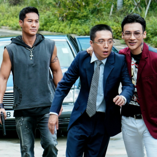 电影追龙2经典台词回顾生死由命富贵在天