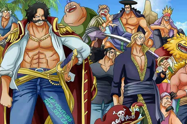 海贼王漫画又出新情报,罗杰团新任练习生身份公开,粉丝:鸡你太美本尊?