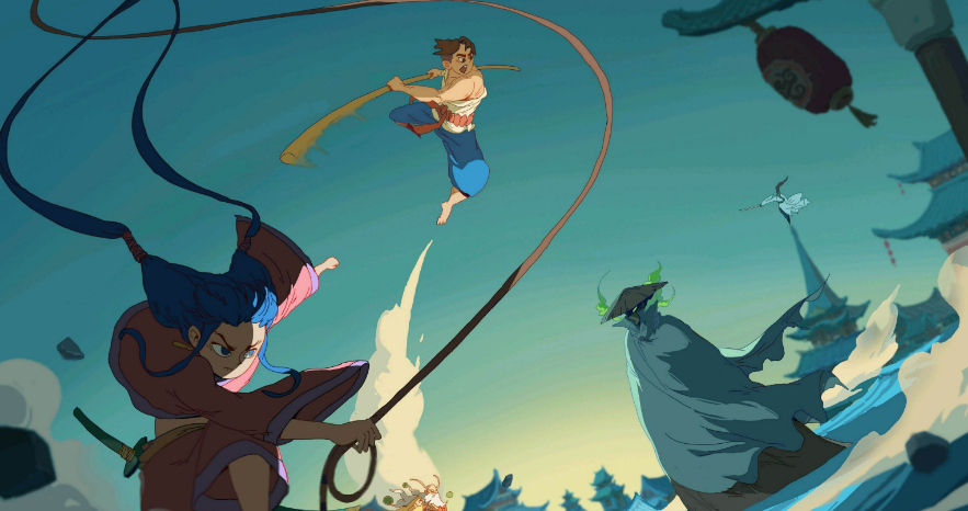 10年前遗留烂结局中华小子终于回归能否与观众再续前缘