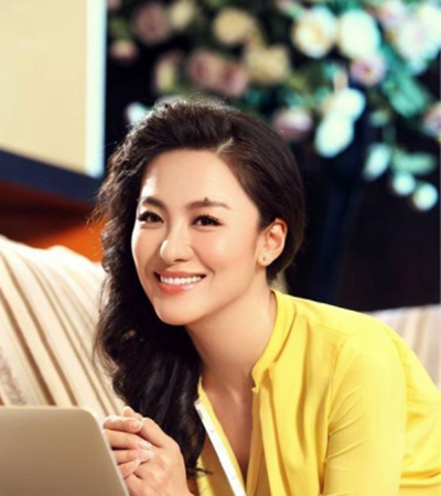 她是最美 "塞西施",凭眉间一颗痣走红,丈夫竟是"乾隆后裔"!