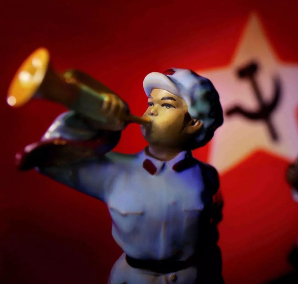 小号手八路军战斗在古长城百团大战飞夺泸定桥红军翻越夹金山生命不息