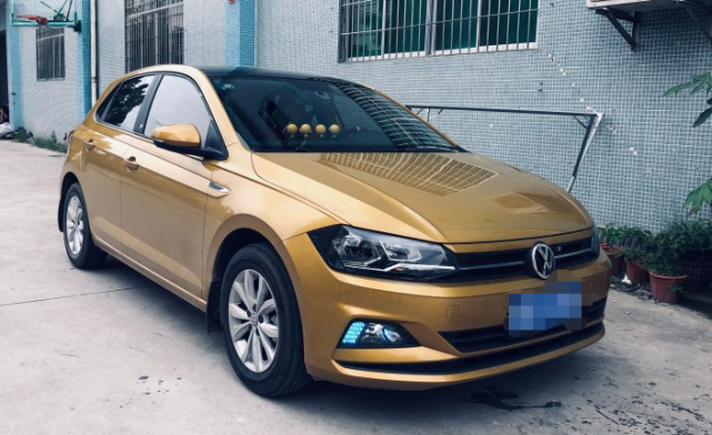 8万喜提大众小菠萝1000公里后车主说出了真实油耗