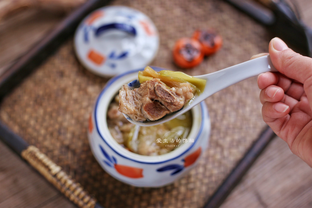 冬季饮汤我就好这口 香滑润肺 清甜好喝 每次煲一大锅 不够分 腾讯新闻