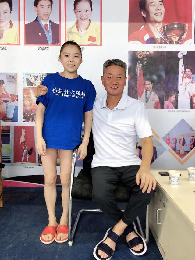 世界冠军商春松容貌大变美到认不出家境贫寒给盲人哥哥买房