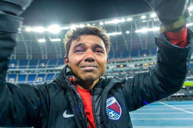 泰国,富力外援雷纳迪尼奥在租借到天津天海一个赛季之后也将回到富力