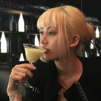 李诞媳妇黑尾酱的纹身是何含义看清图案后诞总捡到宝了
