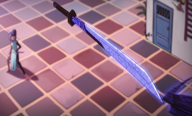 刺客伍六七:自带出场bgm的魔刀千仞只出现了3次?这3次都干了什么?