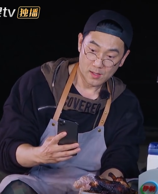 时隔四年林子濠真人秀再次出镜看清颜值才知什么是绅士脸