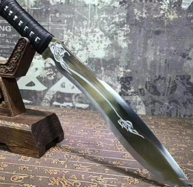 《水浒传》中,杨志卖的那把刀有"大问题"?现代科学已作出证明