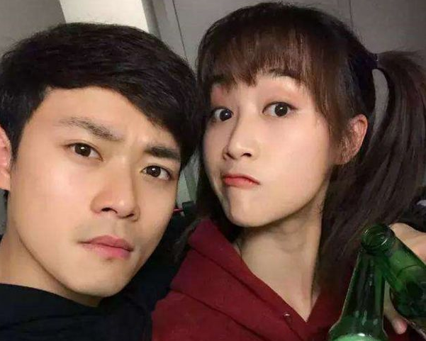曹骏蓝盈莹复合了曹骏发微博公开秀恩爱表示分手复合都有收获