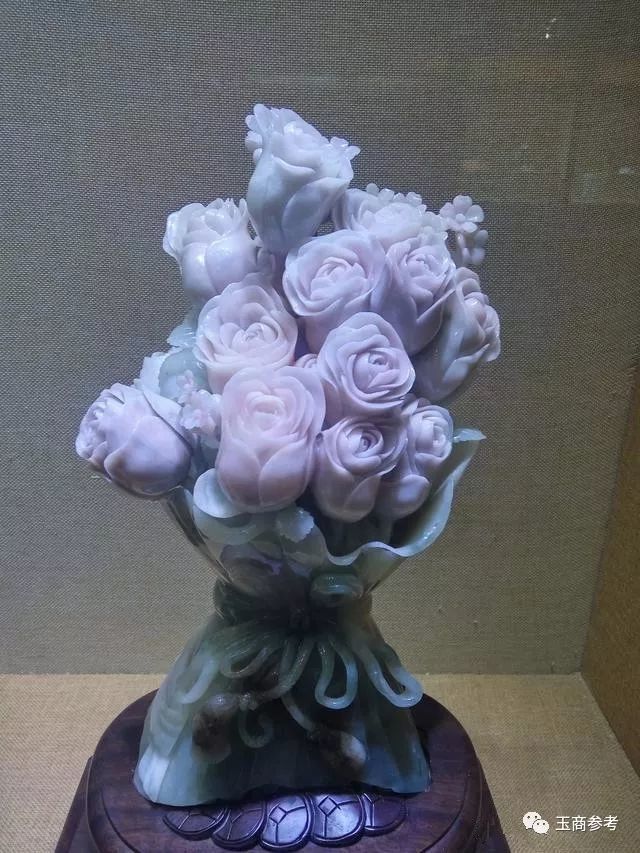 独玉见红 价值连城 腾讯新闻