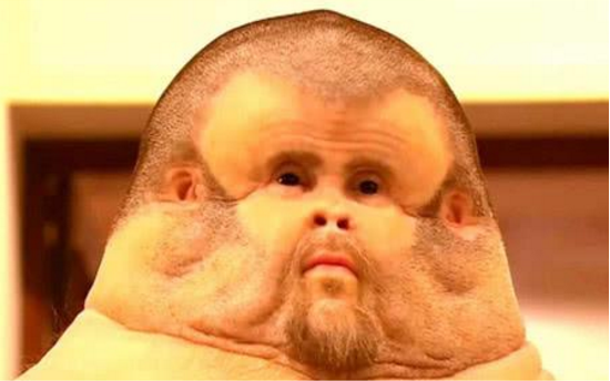 100万年后的人类将长成什么样子?科学家拟出草图,网友:还好生得早