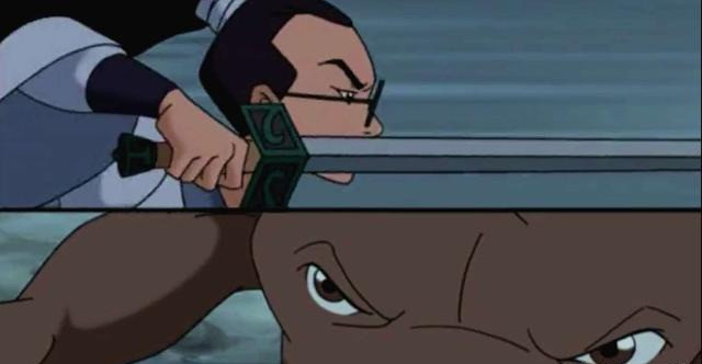 中华小子:喜欢神话故事,喜欢冒险?那给你一个不一样的刑天