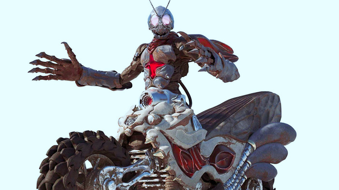 假面骑士零一剧场版:异类1号形象怪异,崇皇时王登场