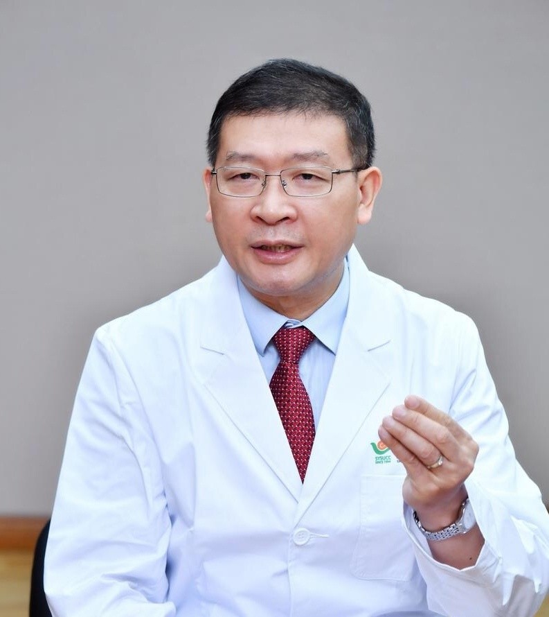 中山大学肿瘤防治中心主任徐瑞华教授指出,医院举办首届"胃癌关爱日"